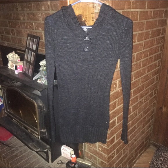 Black Sweater