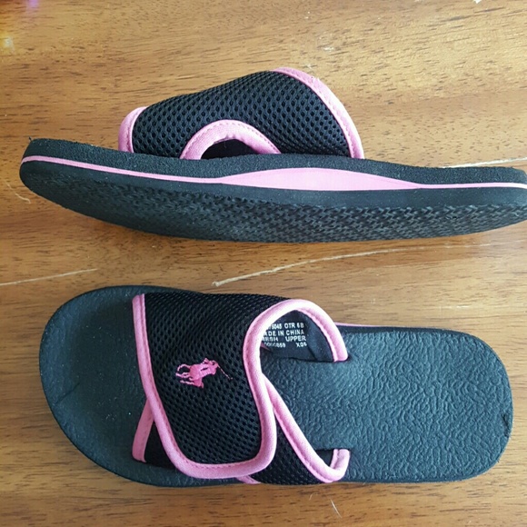 Polo flip flops - Picture 1 of 1