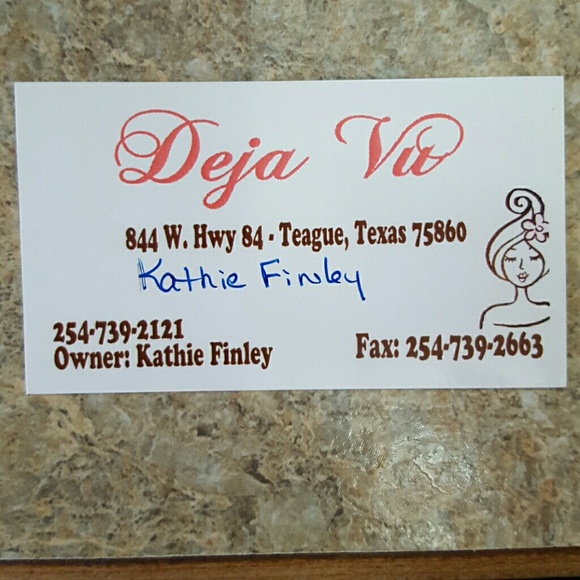 Meet your Posher, Kathie