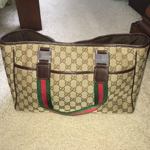 Gucci satchel