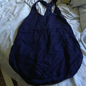 Lululemon Principle Tank - Navy
