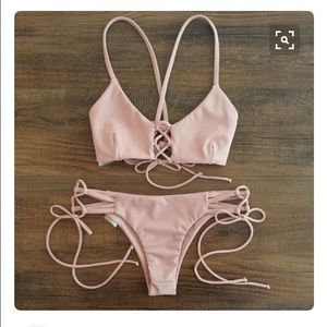 Light Pink bikini