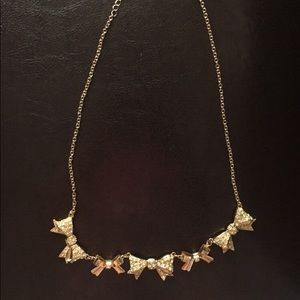 Statement necklace