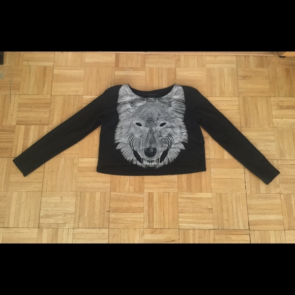 All Saints Sweat Shirt