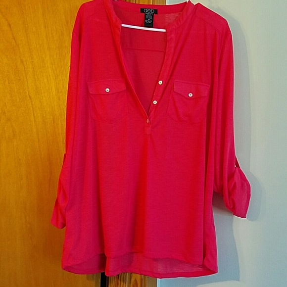Deb Henley Top