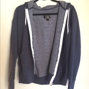 Tilly's Blue Hoodie Sweater