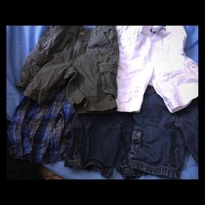 Boys shorts 4T