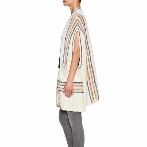 ⚡️LAST CHANCE⚡️Free People Deck Chair Kimono - Picture 3 of 4