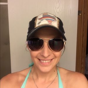 Meet your Posher, Andrea