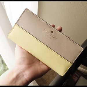 Kate Spade Cedar Street Stacy Wallet NWT