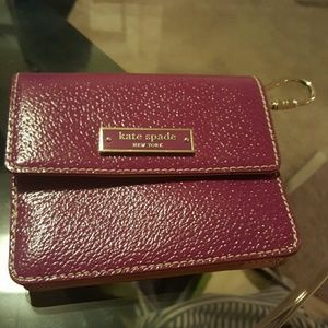 Kate spade wallet