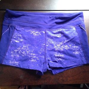 Athleta shorts