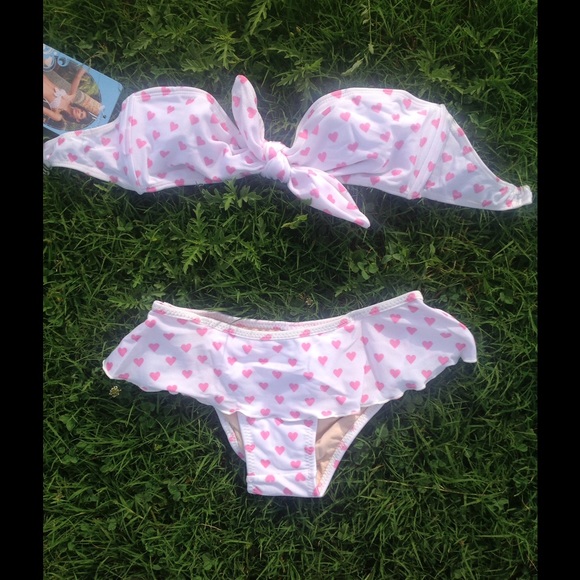 🆕 NWT Skinny Dip Bikini - Picture 1 of 3