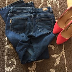 Paige Laurel Canyon petite jeans
