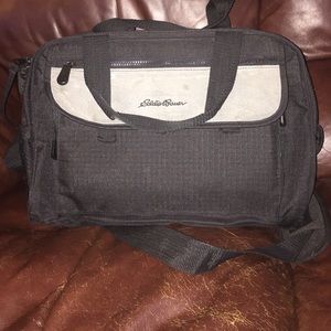 Eddie Bauer diaper bag !
