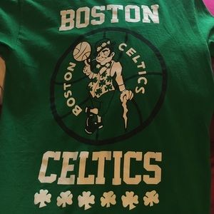 Boston Celtics Fan Gear