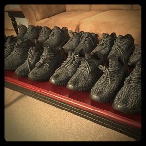 adidas eqt adv yeezy boost 350 men 8.5