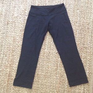 Lululemon Capris