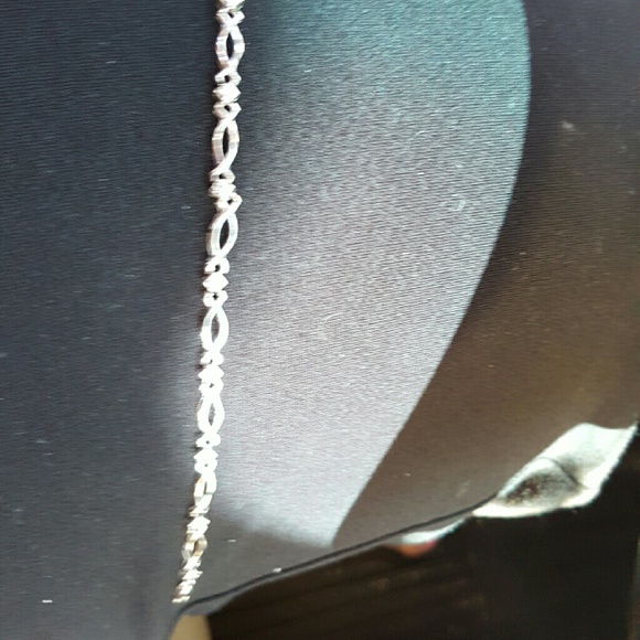 Diamond Tennis bracelet