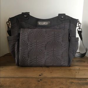 Petunia Pickle Bottom diaper bag!!!