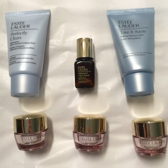 Estée Lauder Facial Care Bundle