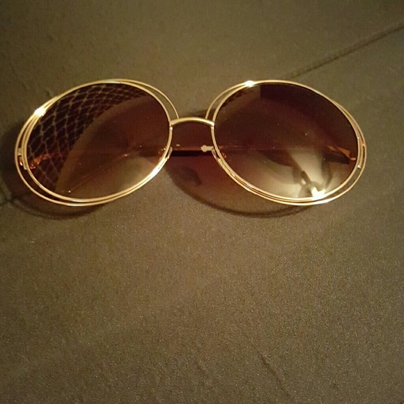 Round frames high fashion - Picture 4 of 4