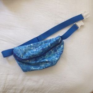 American Apparel Pool Print Fanny Pack