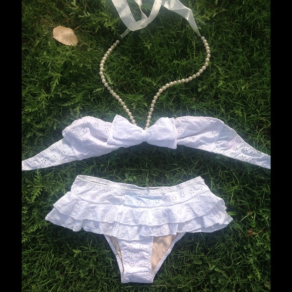 🆕 NWT Skinny Dip Bikini - Picture 1 of 3