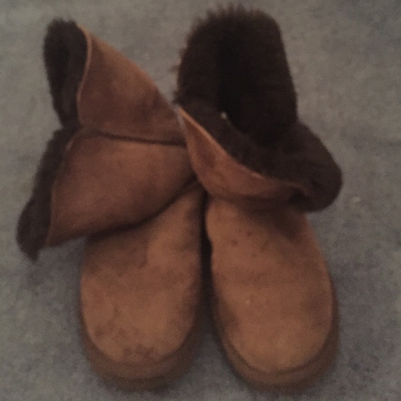 Brown UGGS