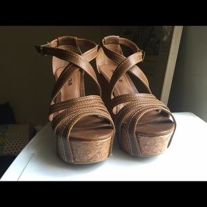 Soda wedges size 7