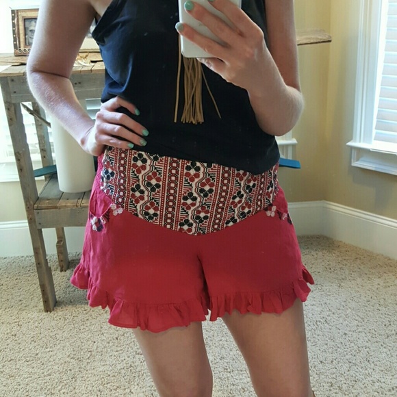 JUDITH MARCH SHORTS *Large*