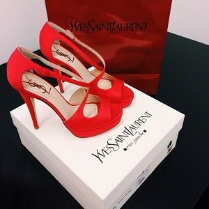 Yves Saint Laurent Satin Tribute 105 Yves Saint Laurent Satin Tribute 105
