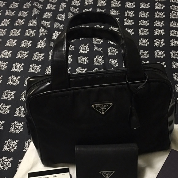 Prada purse