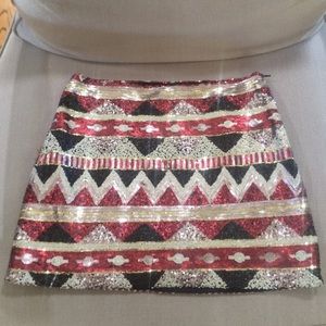 Fabulous party skirt!