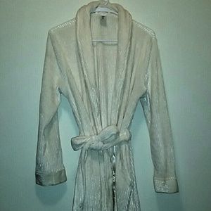 Luxury bath robe