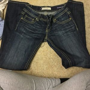 Vigoss straight legged jeans