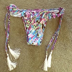 Bikini bottom. Brand new.