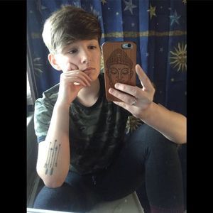 Meet your Posher, Taylor