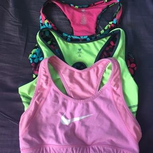 Sports Bra Set