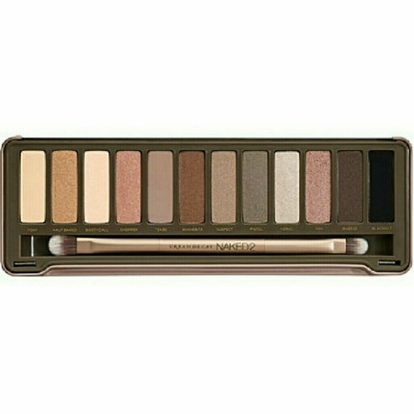 👄Flash Sale👄Brand new with box Naked2 Pallete - Picture 2 of 4