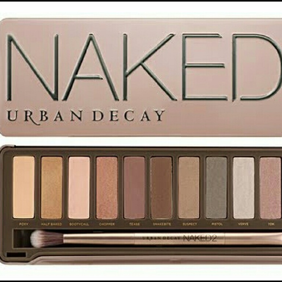 👄Flash Sale👄Brand new with box Naked2 Pallete - Picture 3 of 4