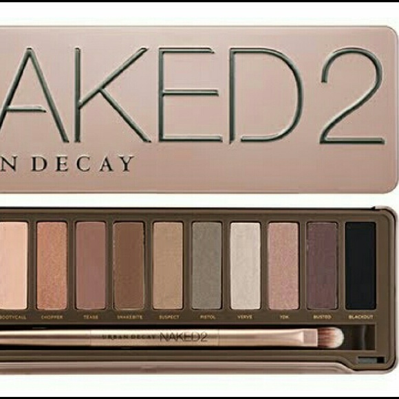 👄Flash Sale👄Brand new with box Naked2 Pallete - Picture 4 of 4