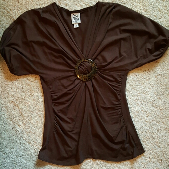 Ivy Jane size XS short sleeve top