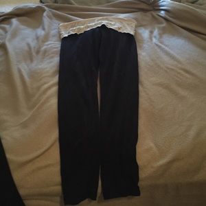 Skinny Yoga Pants