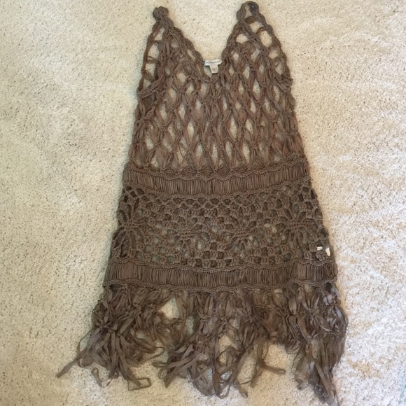 Crocheted overlay! - Picture 4 of 4