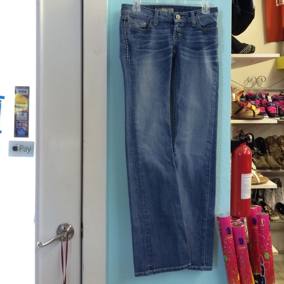 BKE Denim - Flawless stretch BKE! 25X33.5