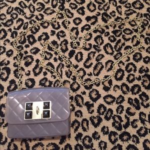 STEVE MADDEN
Cross Chain Bag