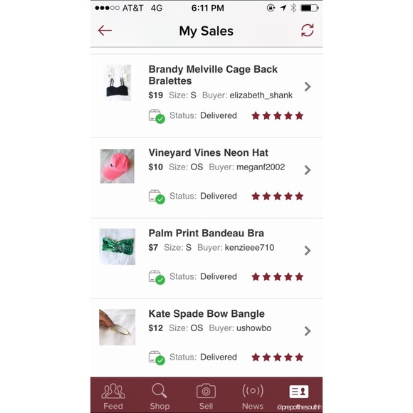 Ratings Part 2 (Multiple Pages) - Picture 2 of 4