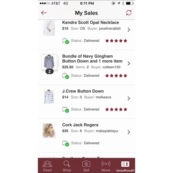 Ratings Part 2 (Multiple Pages) - Picture 4 of 4