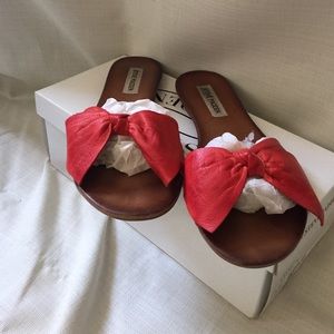 Steve Madden Bubbles Slip-On Sandals